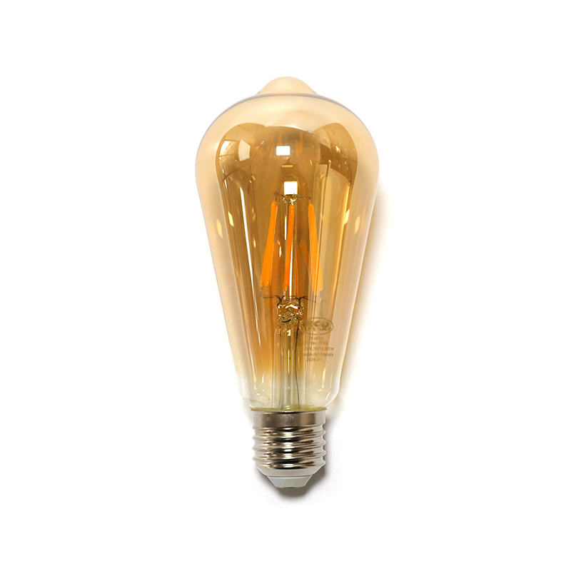 Lâmpadas de lâmpada antiga de parafuso: elevando o ambiente com iluminação atemporal