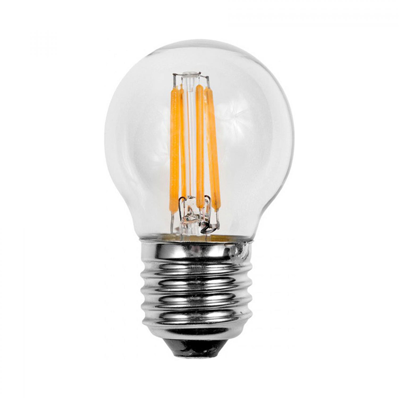 Lâmpadas de vidro esféricas de base: iluminando com estilo e função